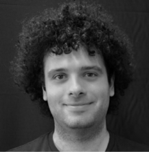 Fabio Lolicato Portrait